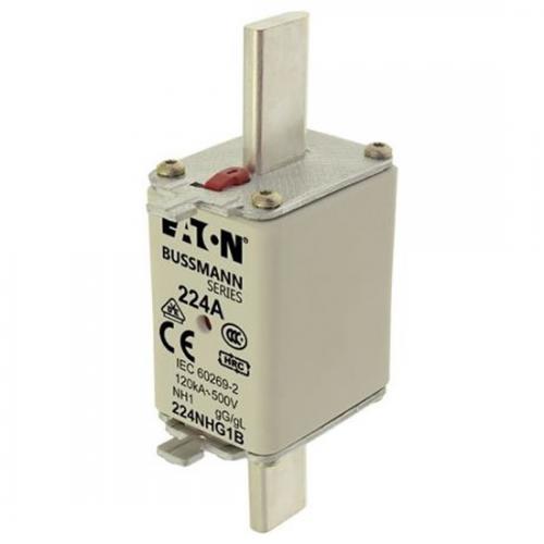 224A 1 NH Centred Tag Fuse