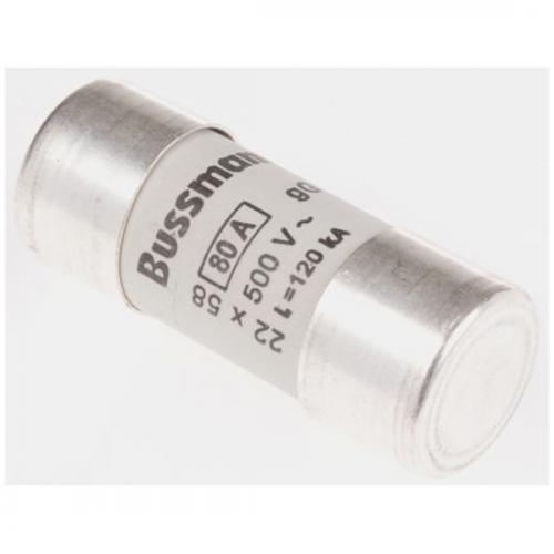 80A Ceramic Cartridge Fuse